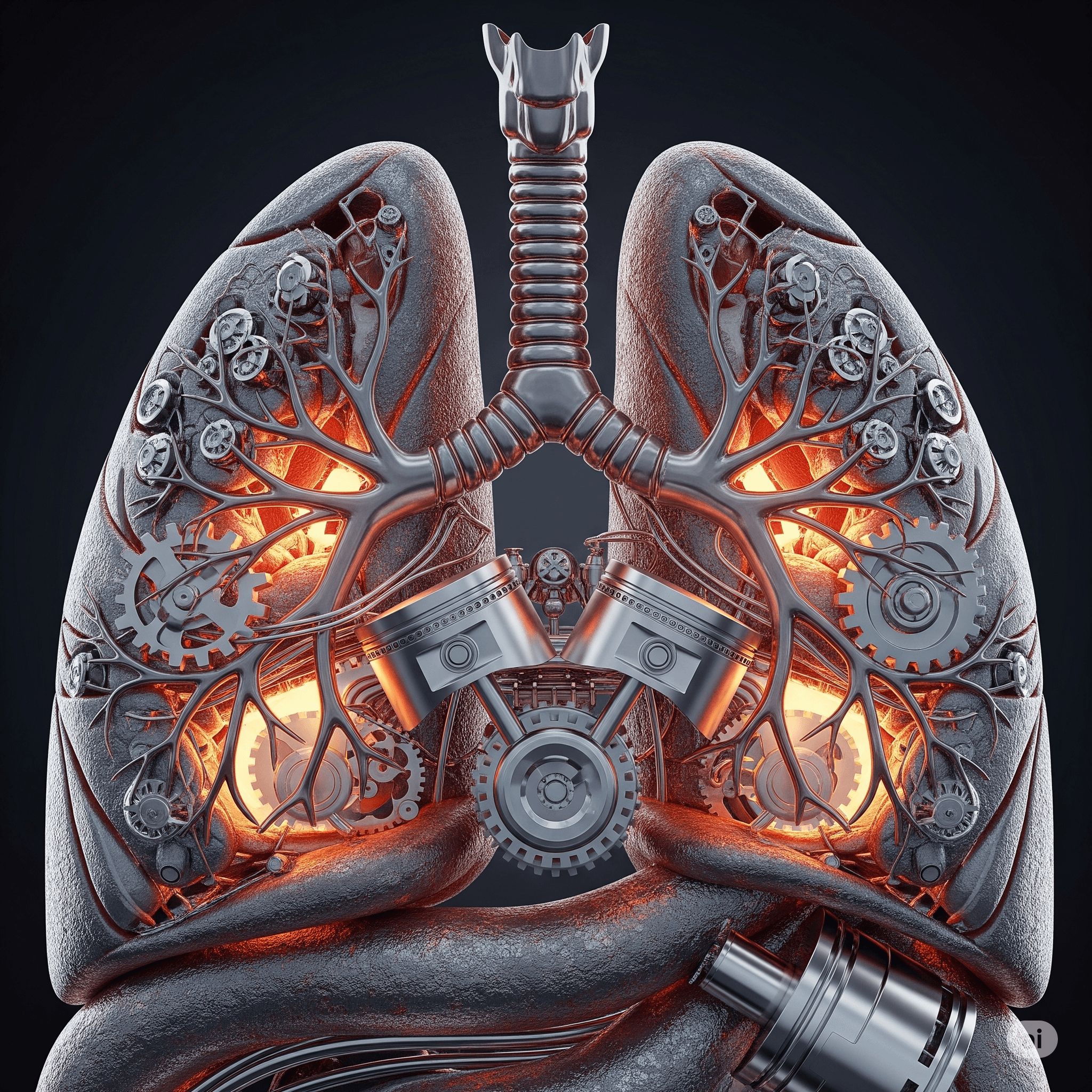 Dysfunktionelle Atmung