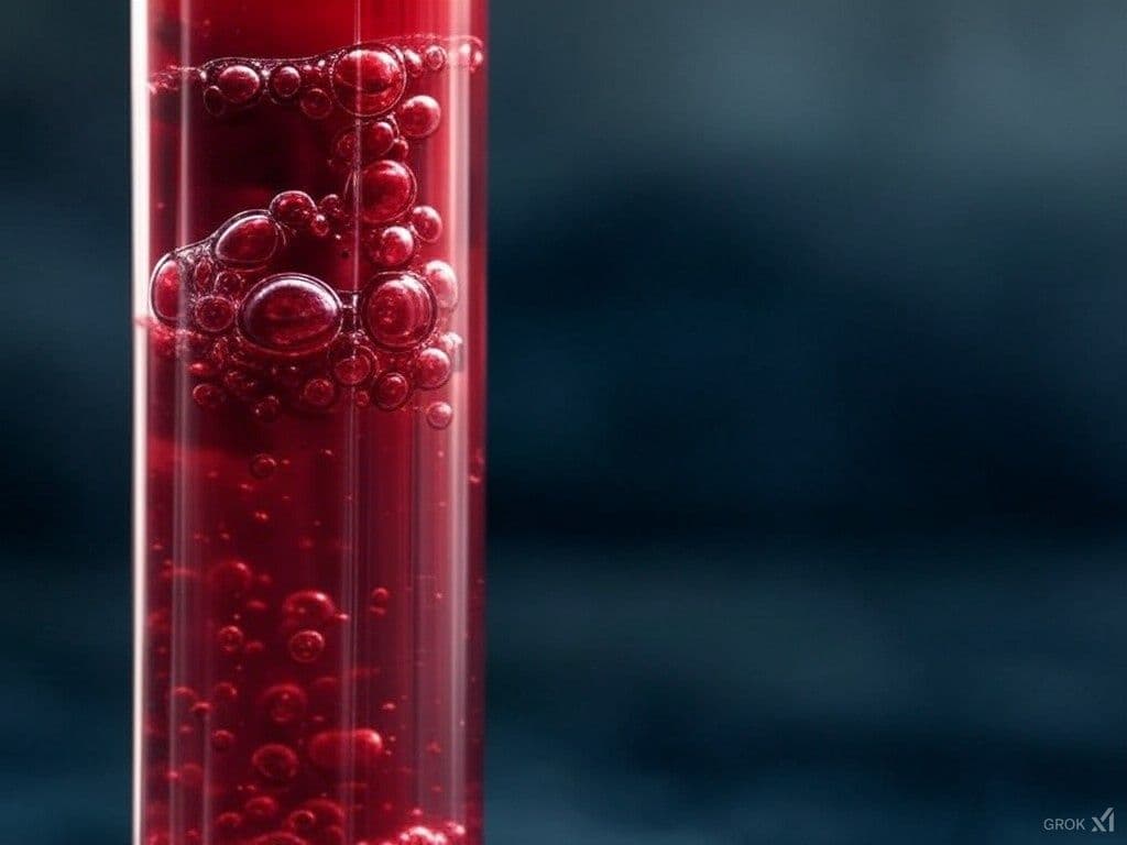 Blutgasanalysen
