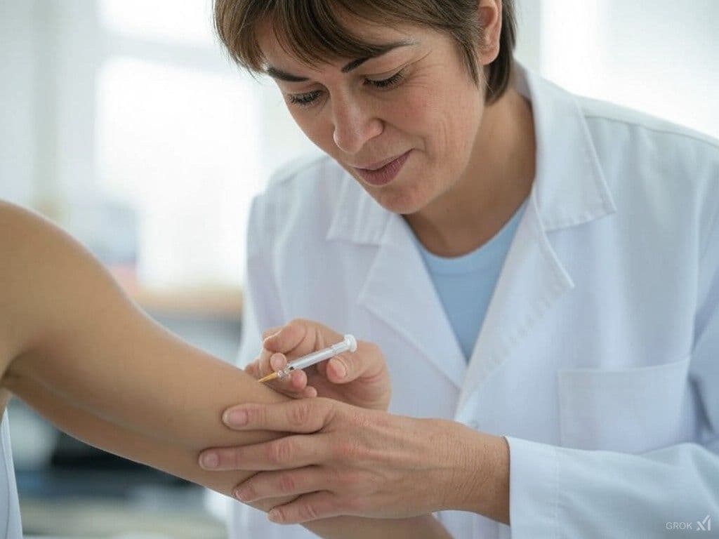 Hyposensibilisierungen bei Allergien