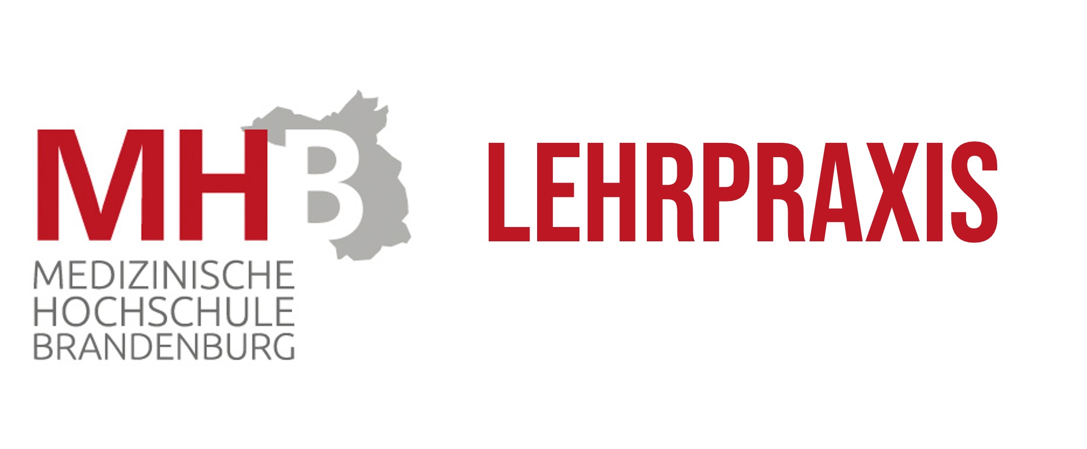 Medizinische Hochschule Brandenburg Logo